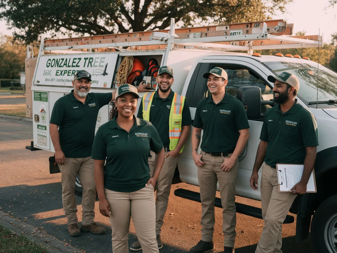 Tree Service company in Traskwood, AR